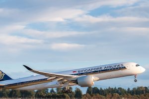 Singapore Airlines boosts Christchurch Airport services