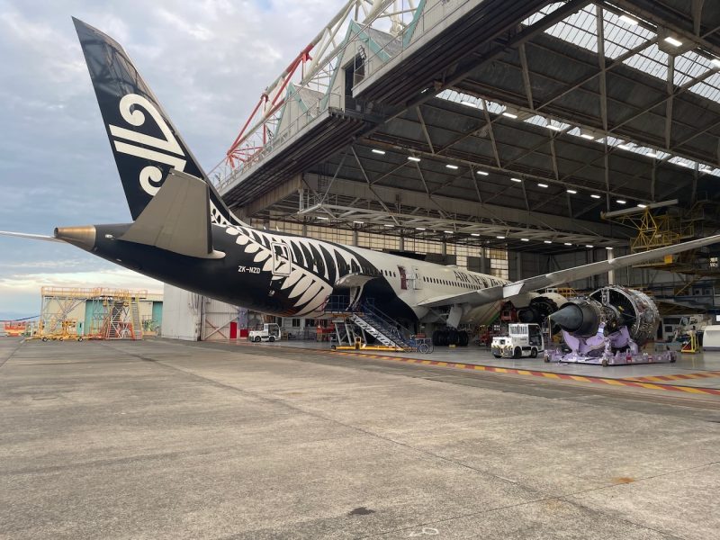 Watch: The state of Air NZ’s 115-aircraft fleet
