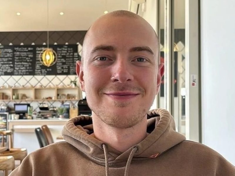 Missing British tramper tourism employee over summer