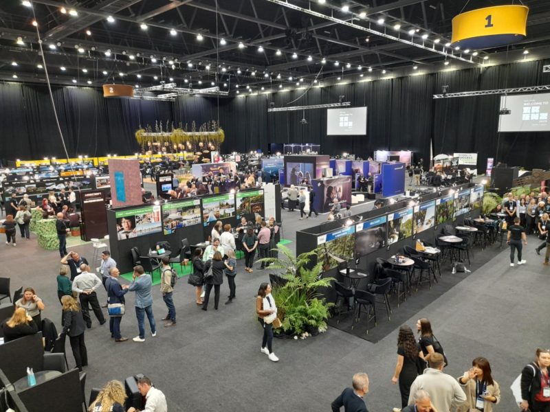 International Media Marketplace coming to TRENZ