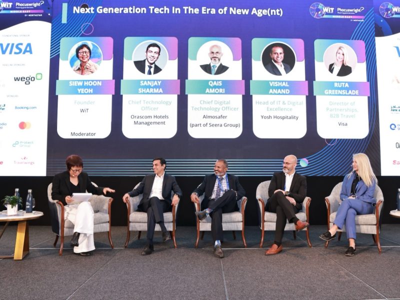 WiT Queenstown unveils speakers for first NZ event