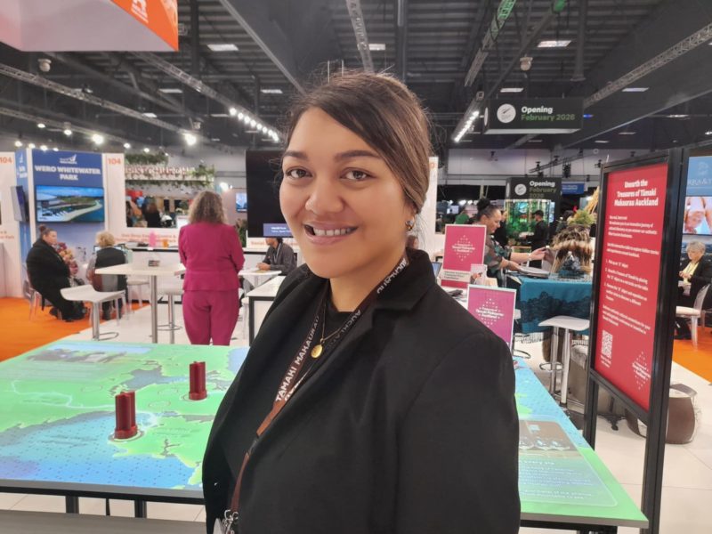 MEETINGS 2025: New Māori showcase attracts Aus interest