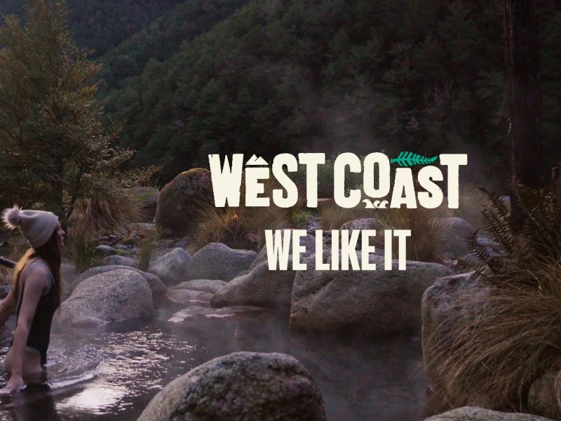 West Coast’s ‘wild, hot and steamy’ campaign