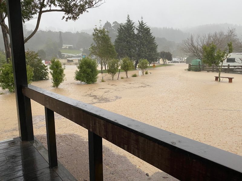 Roads still closed across Nelson Tasman, no Abel Tasman access from Mārahau