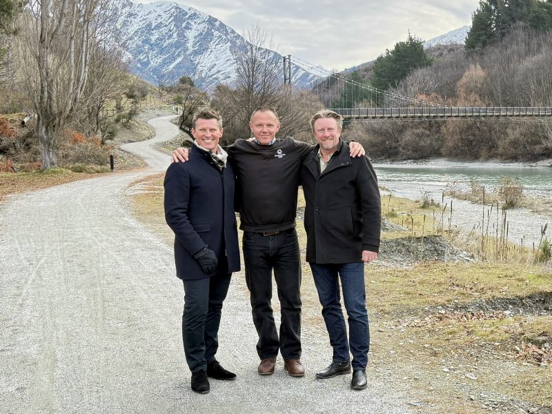 Queenstown Trails secures sponsor