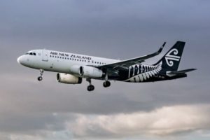 Air NZ to fly between Christchurch, Rarotonga