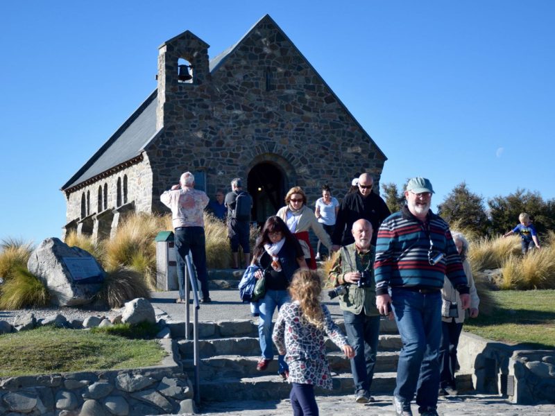 Wednesday Letter: In election year, tourism must campaign on restoring the IVL