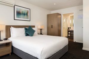 ADP: International guest nights rise in April