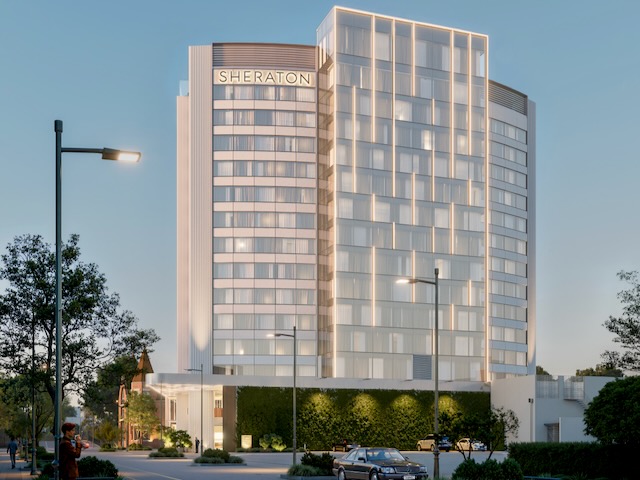 AHICE: Sheraton Christchurch to emerge mid-2027 from $150m hotel redevelopment