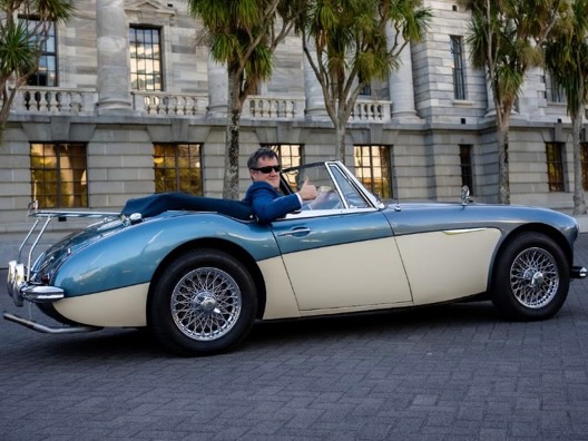 Vintage cars, private motorhomes move to annual WOFs