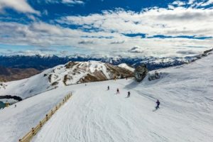 Skiers spend up large on hopso – Marketview