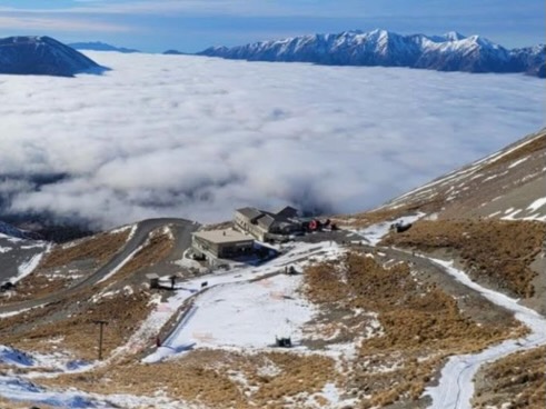 Ski field fails to open for first time in 96 years