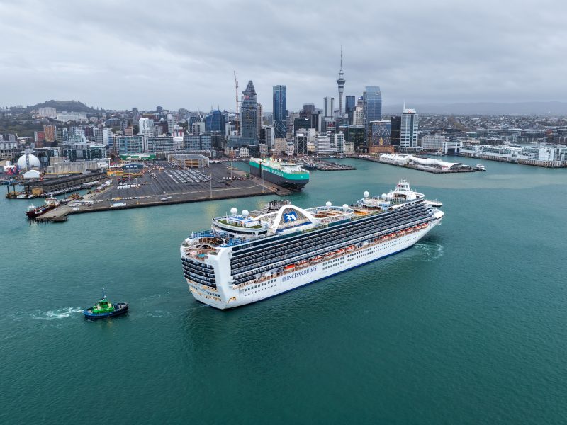 Ship cleaning service provides certainty for cruise – POA
