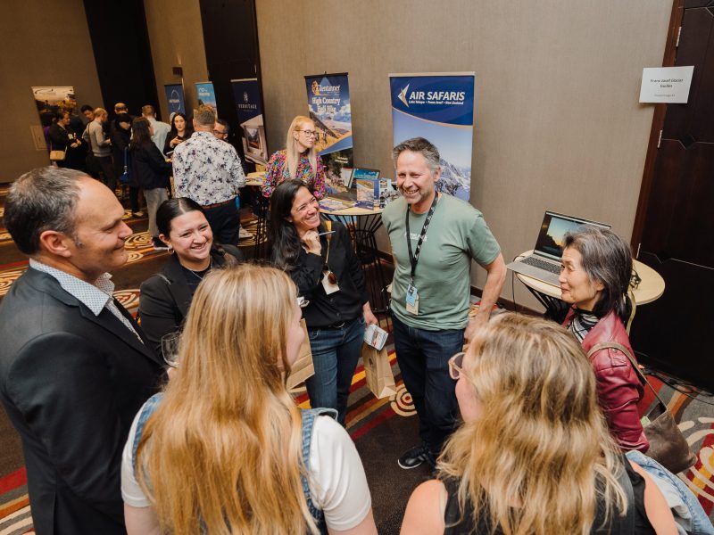 Central South Island operators trek north for southern showcase
