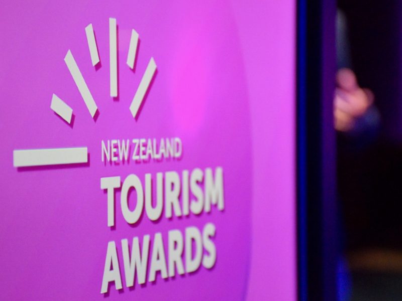 TIA recognises impact of AI as entries open for 2026 NZ Tourism Awards