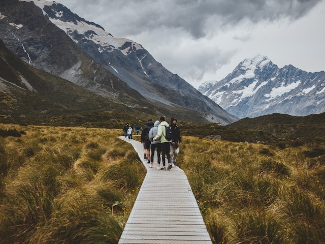 Wednesday Letter: Why youth, backpacker and adventure visitors are the turbines driving tourism