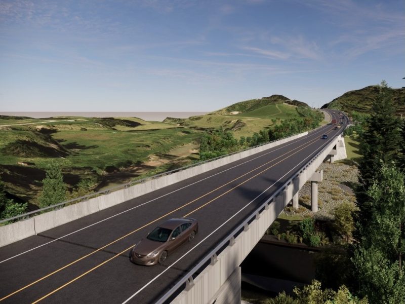 Contract awarded for $42m BOP bridge build