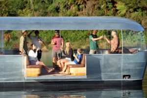 Airstream e-boat experience opened to FITs, small groups