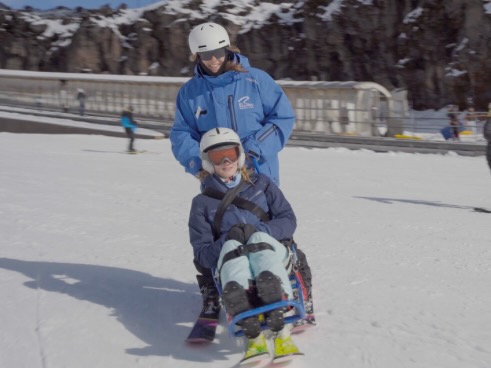 First Whakapapa festival for disabled skiers, snowboarders