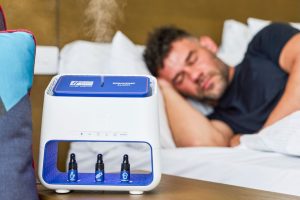 Holiday Inn Express launches scented alarm clock