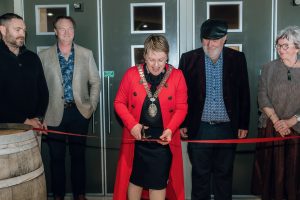 New wine tourism destination opens