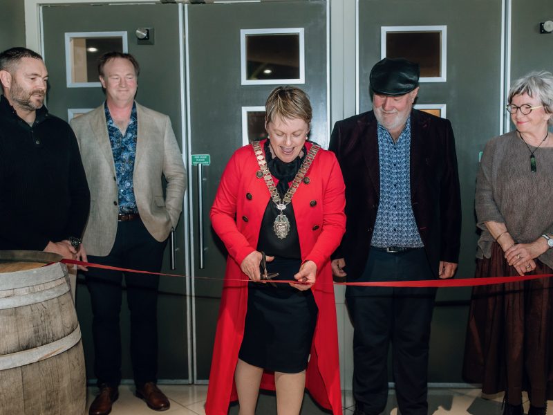 New wine tourism destination opens
