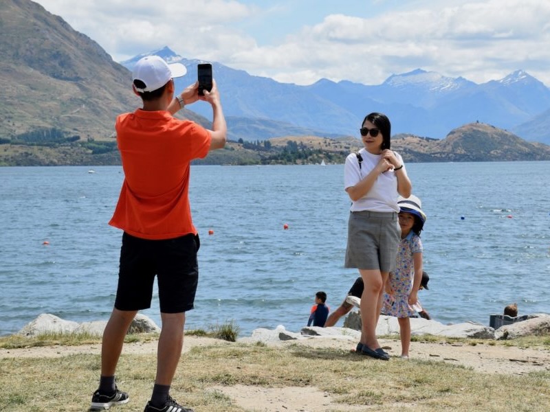…but questions raised over protecting quality for Chinese visitors