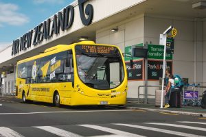 JetPark Hotels launches free electric shuttle