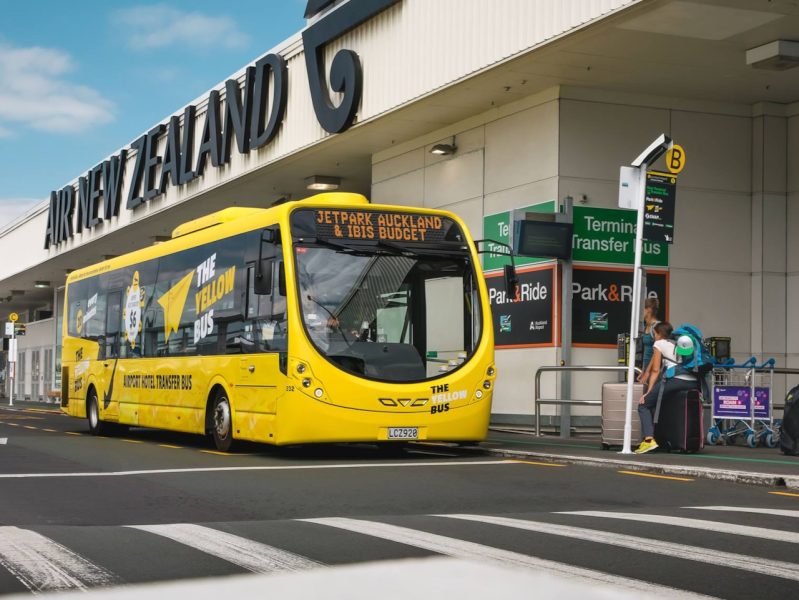 JetPark Hotels launches free electric shuttle