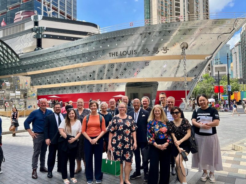 Trade mission, visa tweaks expected to boost China market over summer…