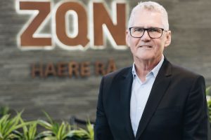 …while Queenstown Airport CEO Shane O’Hare takes the chair at NZ Airports