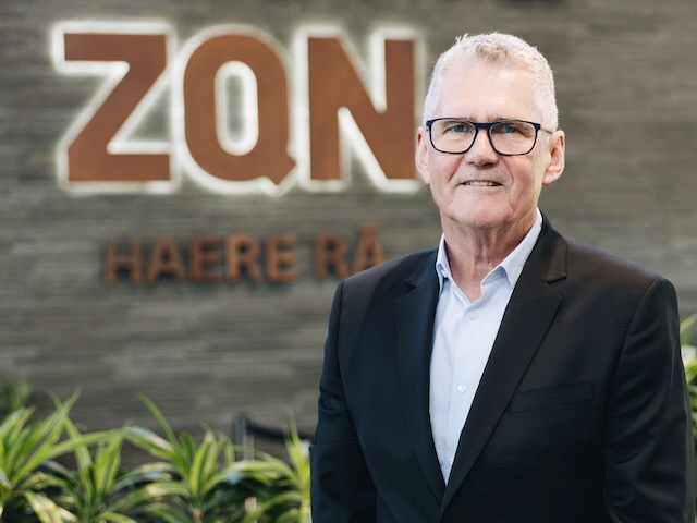 …while Queenstown Airport CEO Shane O’Hare takes the chair at NZ Airports