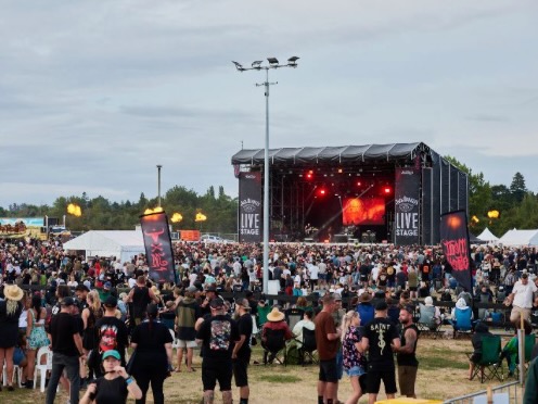 Meatstock to mark a decade in Hamilton