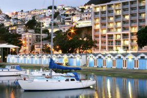 Copthorne Wellington closing rooms for seismic work