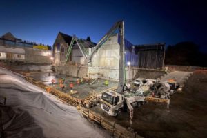 Museum seeks redevelopment cash, plans charging internationals