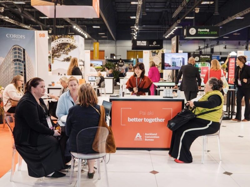 Exhibitor applications open for MEETINGS 2026