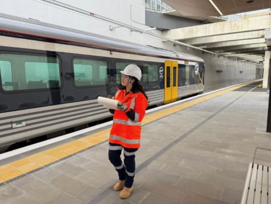 Auckland’s CRL moves to final phase