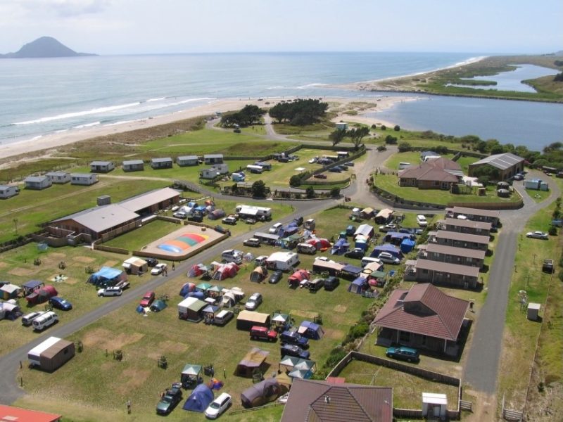 Australia’s Hampshire expands again in NZ acquiring BOP holiday park