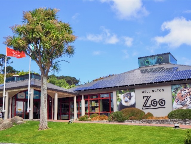 Wellington Zoo marks 120 years