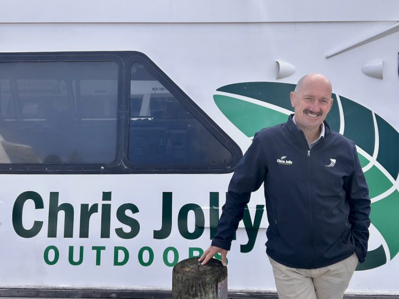 Tūwharetoa increases stake in Chris Jolly Outdoors, appoints GM