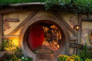 Hobbiton wins at ‘Oscars’ of attractions