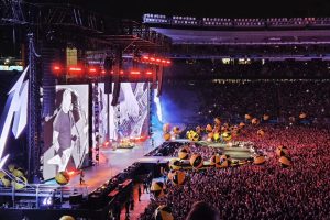 Weekly hotel results: Events drive national RevPAR up 22%