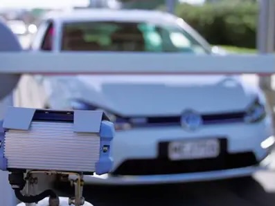 Wellington Airport starts ticketless car parking