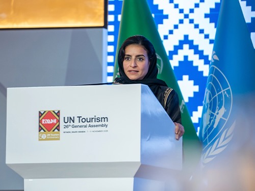 UN Tourism appoints first female leader