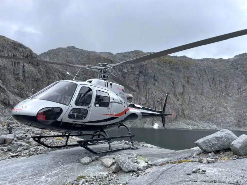Pilots warned to be careful following “hard landing” on mountain