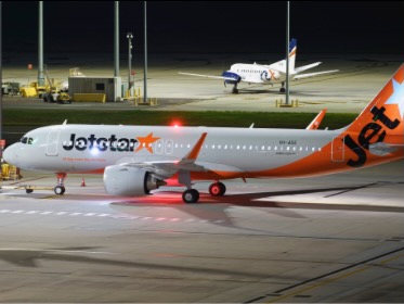 …and runway incident between Jetstar A321, Cessna 