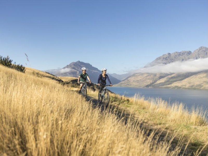 Great Rides pump $1.28bn into economy as trail use grows