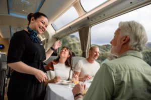 KiwiRail launches tourist train carbon calculator