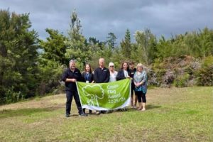 NZ parks earn international status