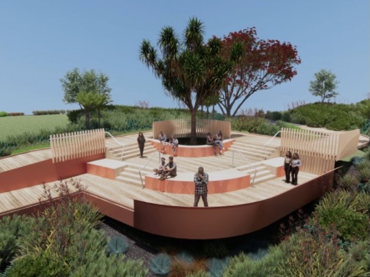Next stage of Taranaki walkway begins 